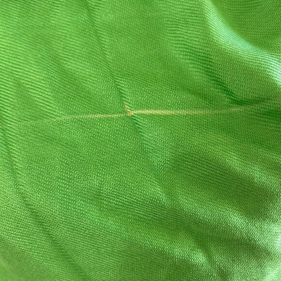 Pashmina Shawl Scarf Green Pashmina Silk Blend Wrap Tassel Hem Winter Accessory - Picture 3 of 6